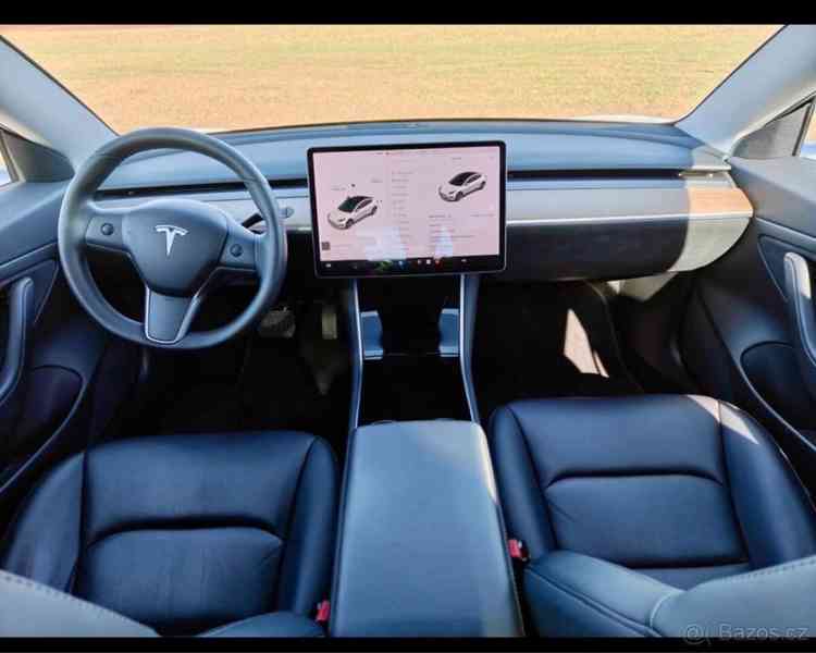 Tesla Model 3 Standard Range Plus – Záruka - foto 8