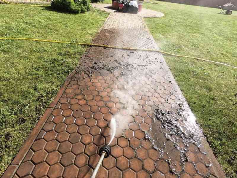 Nabízím profesionální čištění - foto 3