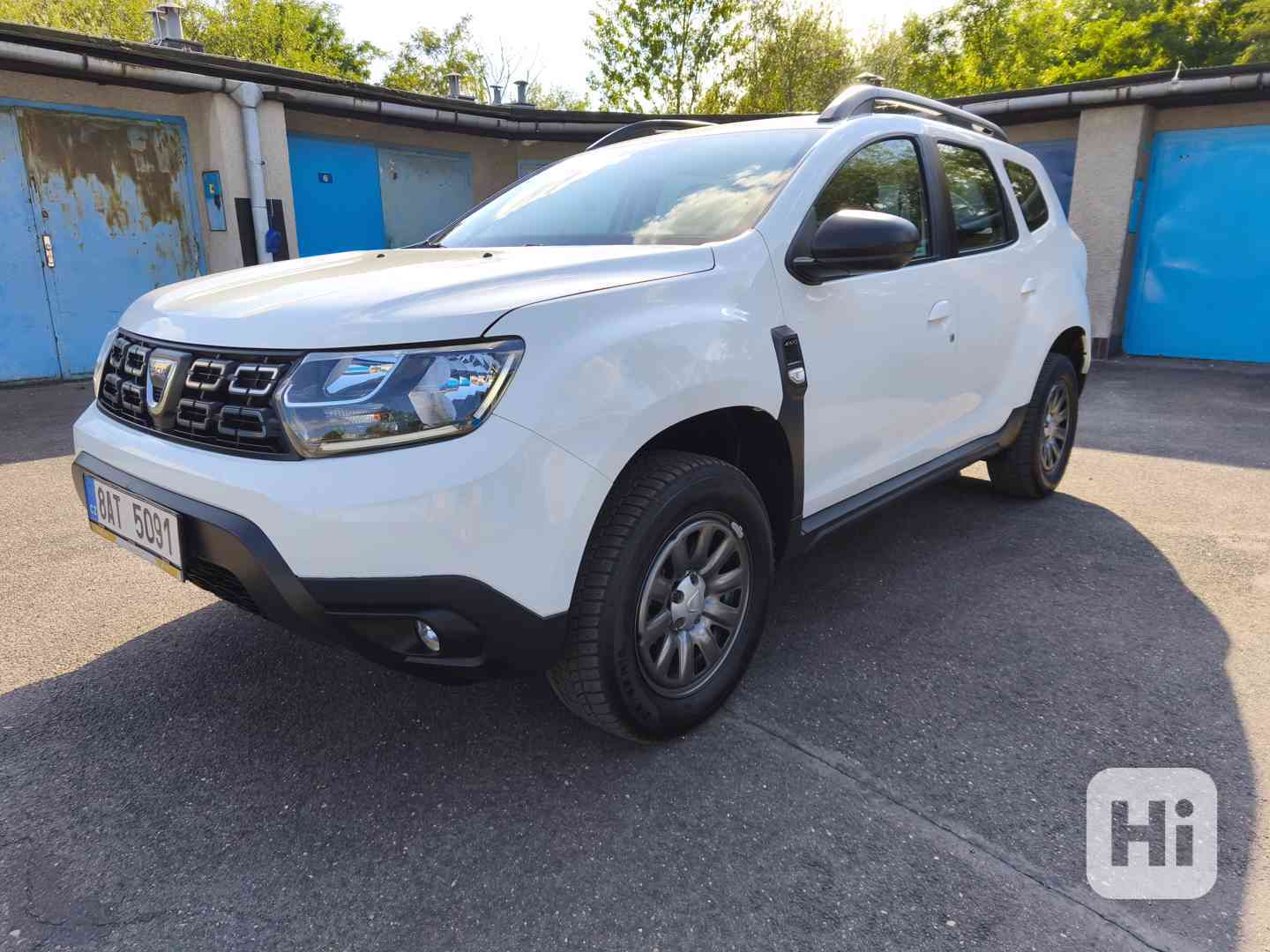 Dacia Duster 1.5 DCi 4x4,ČR,DPH,kamera,1.maj,tažné - foto 1