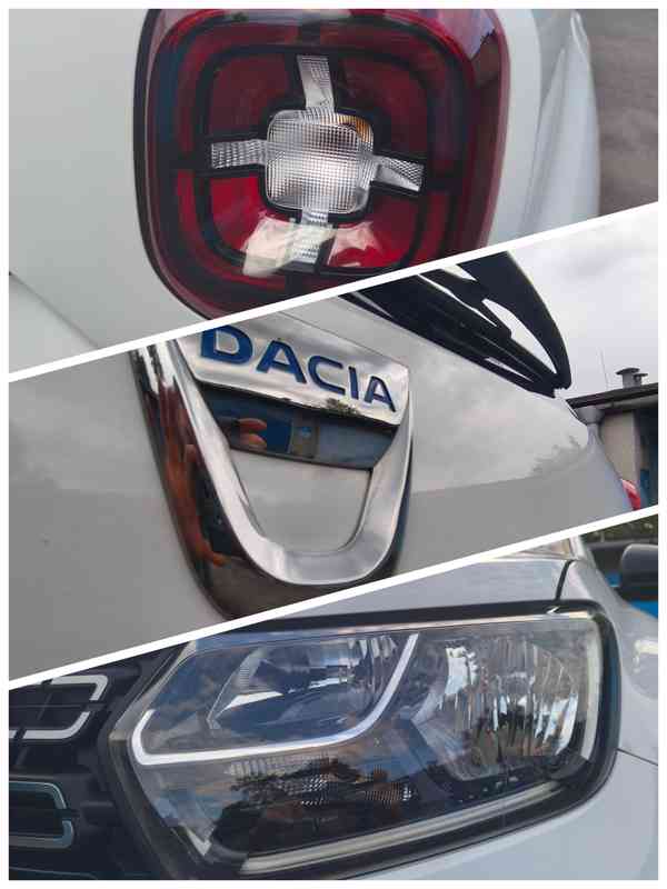 Dacia Duster 1.5 DCi 4x4,ČR,DPH,kamera,1.maj,tažné - foto 7