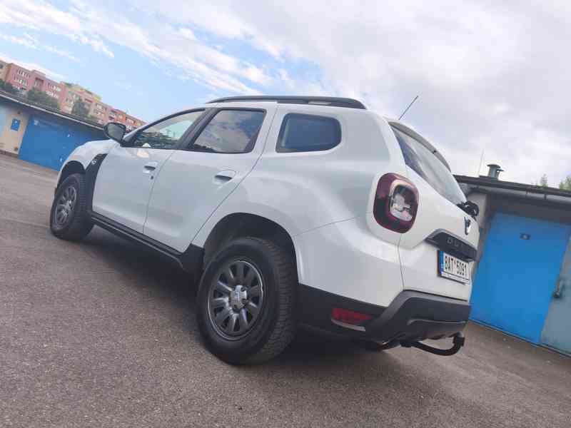Dacia Duster 1.5 DCi 4x4,ČR,DPH,kamera,1.maj,tažné - foto 6