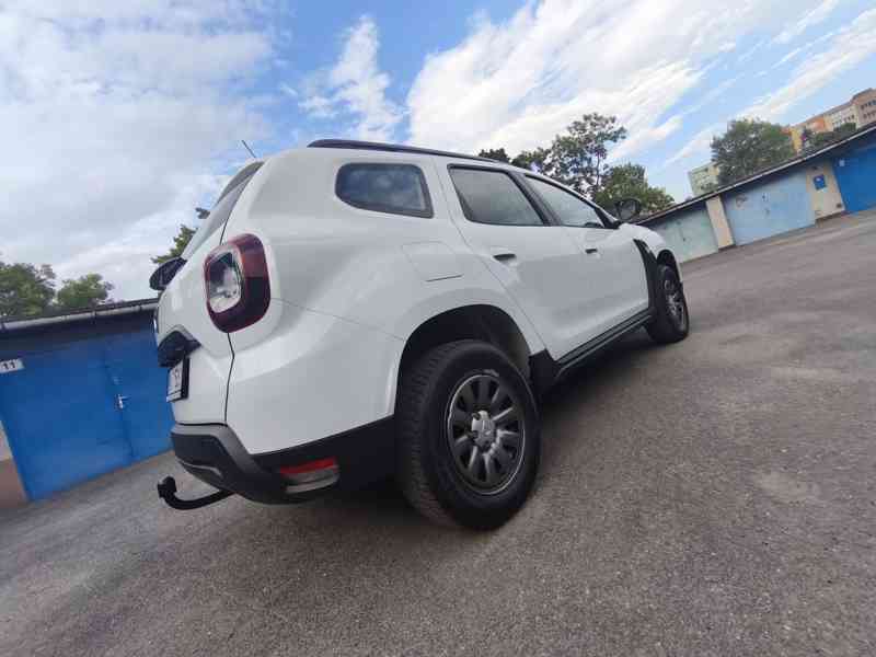 Dacia Duster 1.5 DCi 4x4,ČR,DPH,kamera,1.maj,tažné - foto 4
