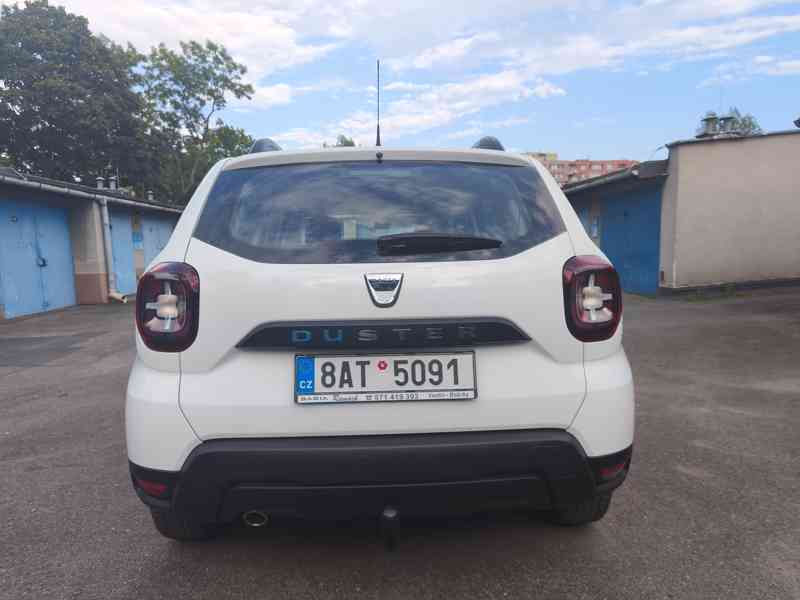 Dacia Duster 1.5 DCi 4x4,ČR,DPH,kamera,1.maj,tažné - foto 5