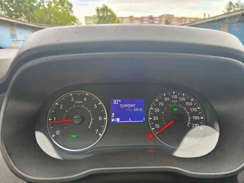 Dacia Duster 1.5 DCi 4x4,ČR,DPH,kamera,1.maj,tažné - foto 15