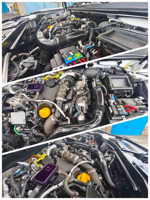 Dacia Duster 1.5 DCi 4x4,ČR,DPH,kamera,1.maj,tažné - foto 9