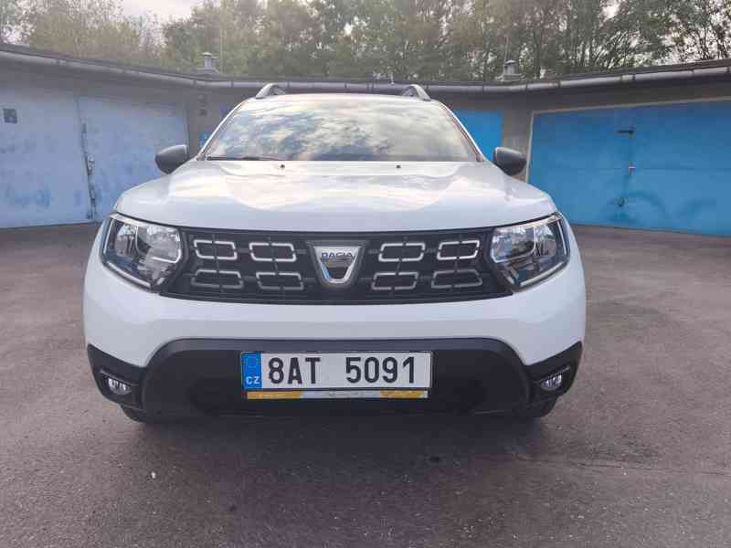 Dacia Duster 1.5 DCi 4x4,ČR,DPH,kamera,1.maj,tažné - foto 2