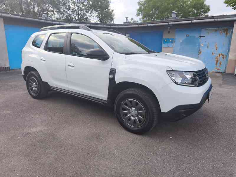 Dacia Duster 1.5 DCi 4x4,ČR,DPH,kamera,1.maj,tažné - foto 3