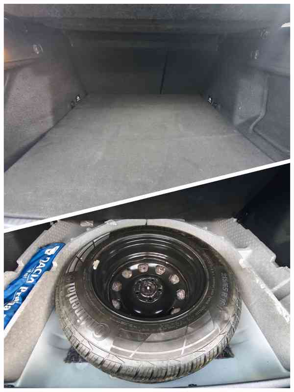 Dacia Duster 1.5 DCi 4x4,ČR,DPH,kamera,1.maj,tažné - foto 17