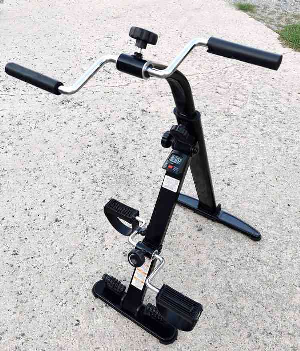 Trenažér, vhodný pro seniory a imobilní osoby - foto 8