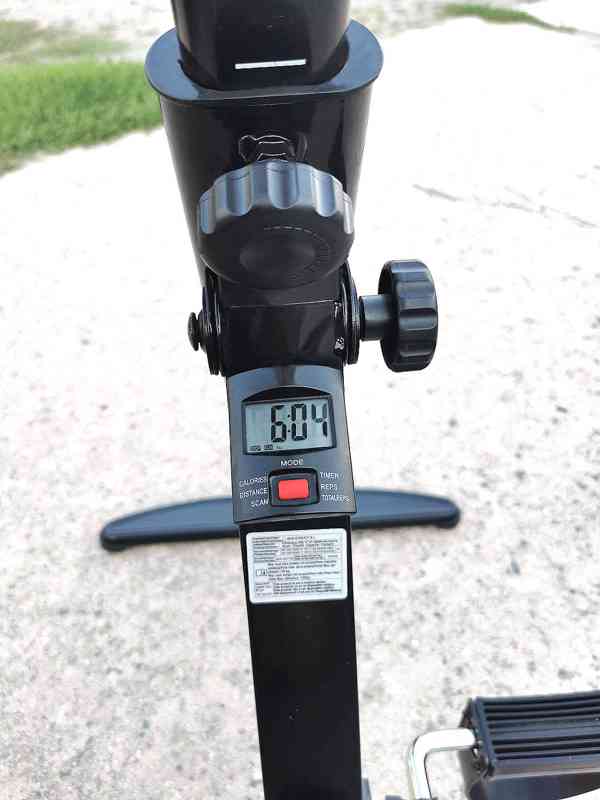 Trenažér, vhodný pro seniory a imobilní osoby - foto 3