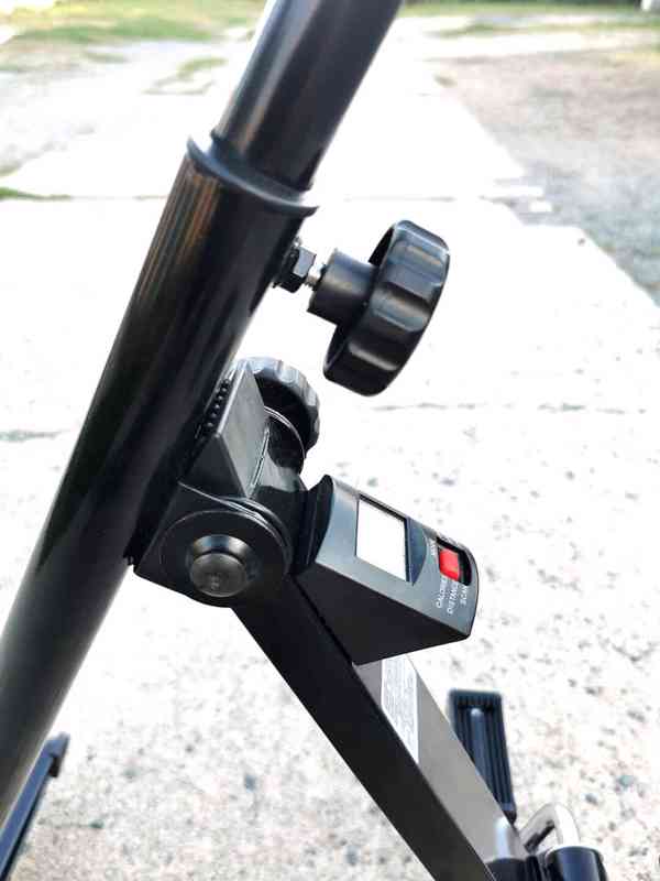 Trenažér, vhodný pro seniory a imobilní osoby - foto 2