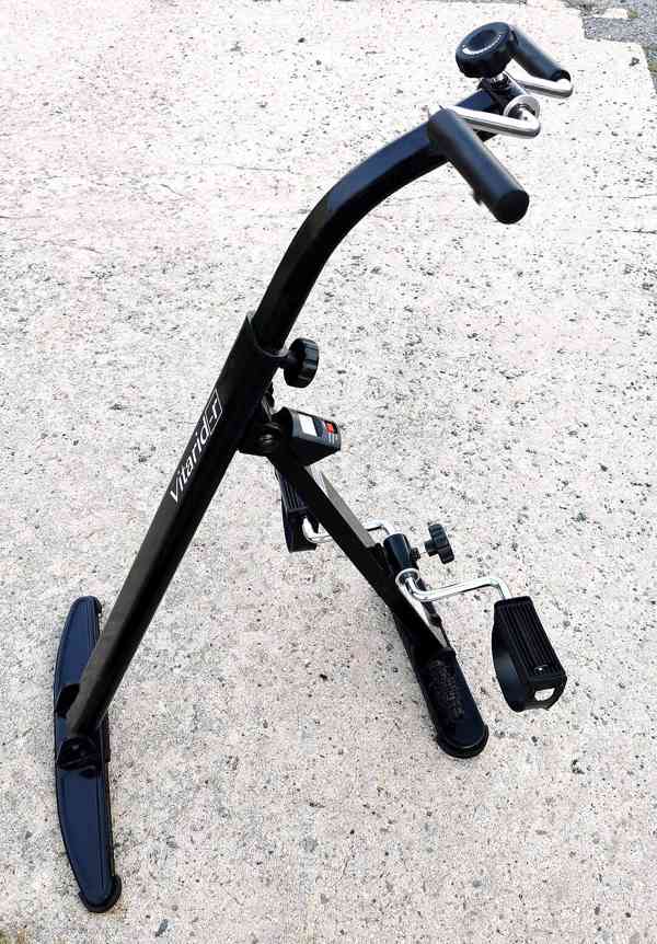 Trenažér, vhodný pro seniory a imobilní osoby - foto 5