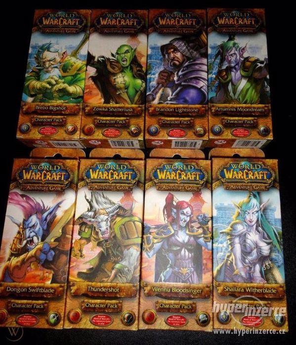 Koupím Warcraft / World of Warcraft - foto 4