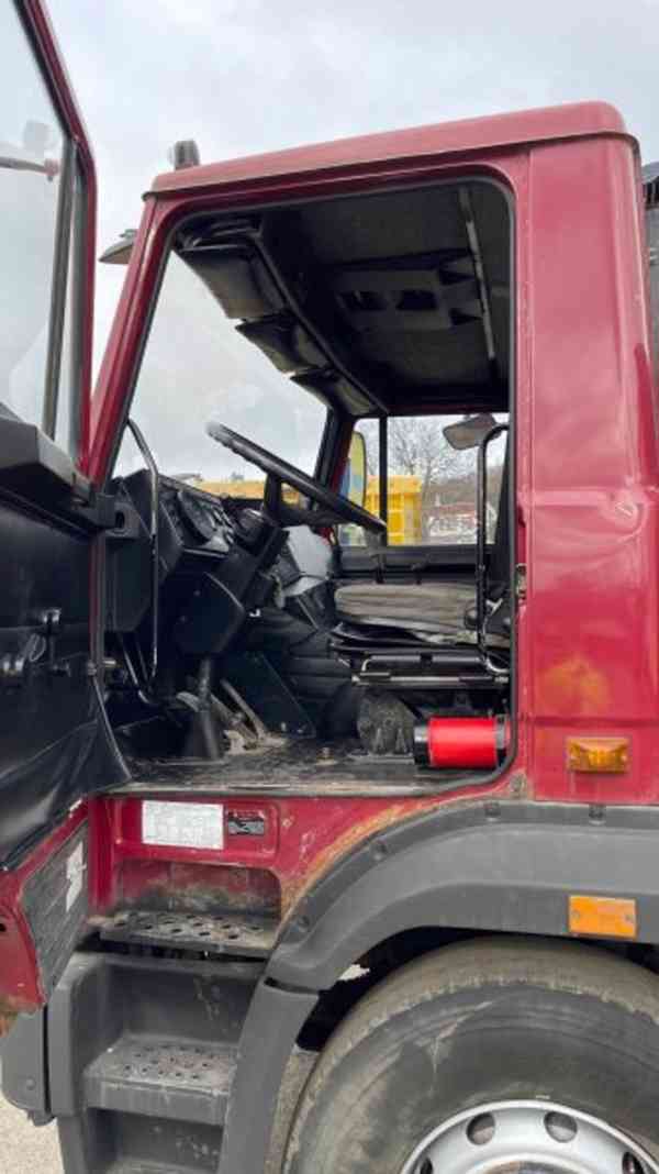 18t sklápěč MAZ motor Deutz - foto 9