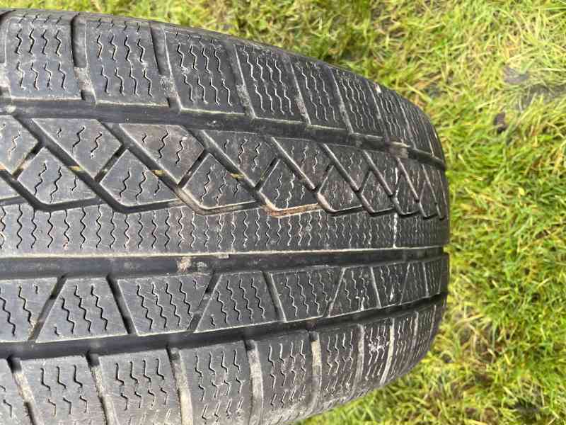 pneu 265/60 R 18 zimní  - foto 2