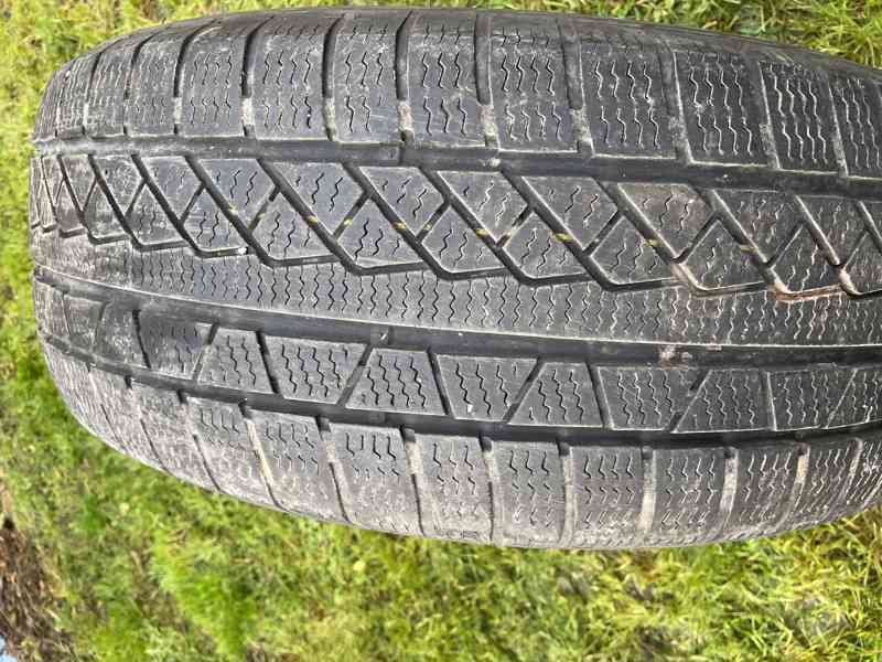 pneu 265/60 R 18 zimní  - foto 3