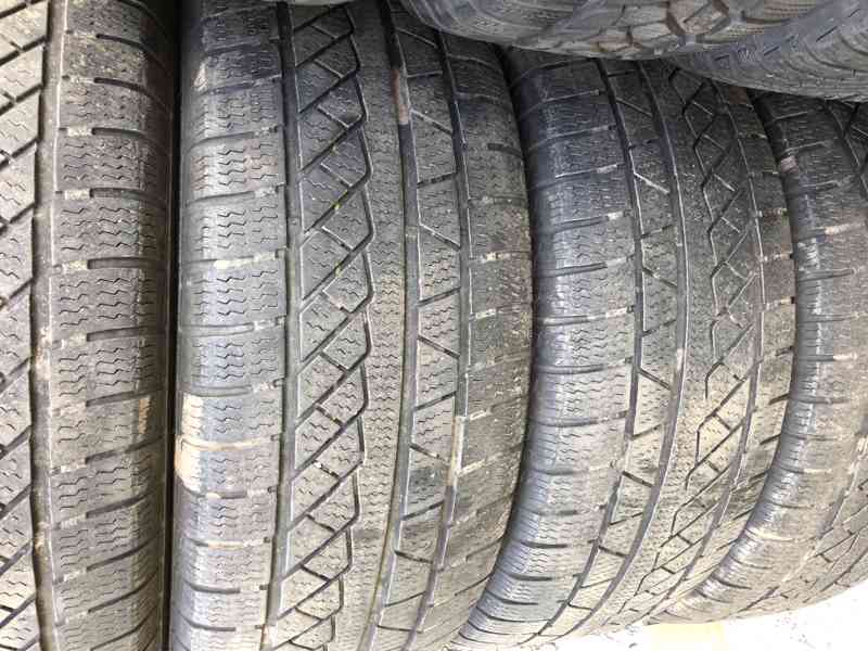 pneu 265/60 R 18 zimní  - foto 5