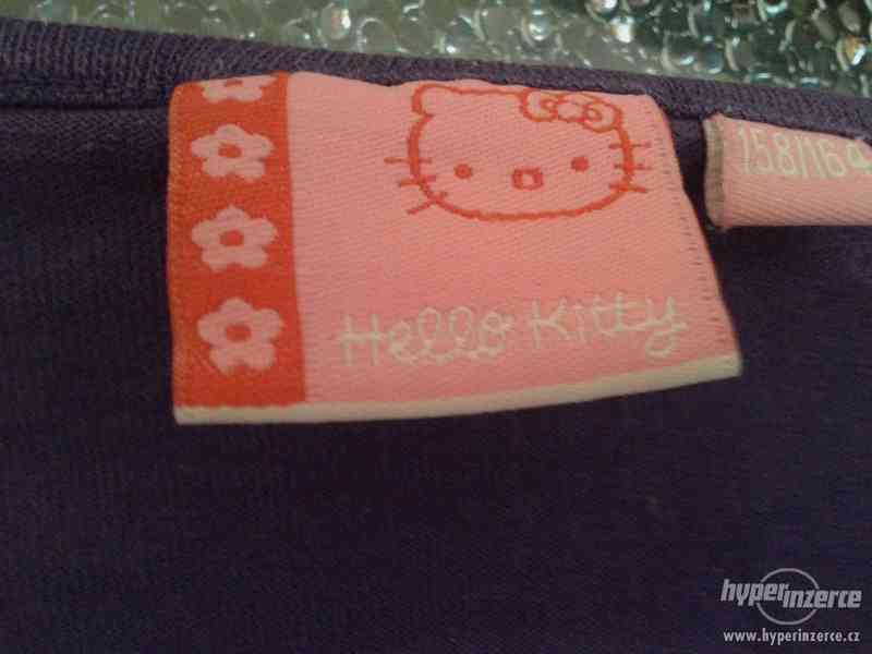 Tričko Hello Kitty - foto 2