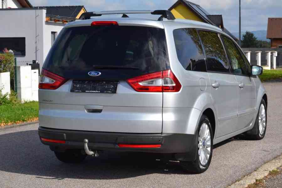 Ford Galaxy 2.0 TDCI 103kW Family 7 míst - foto 4