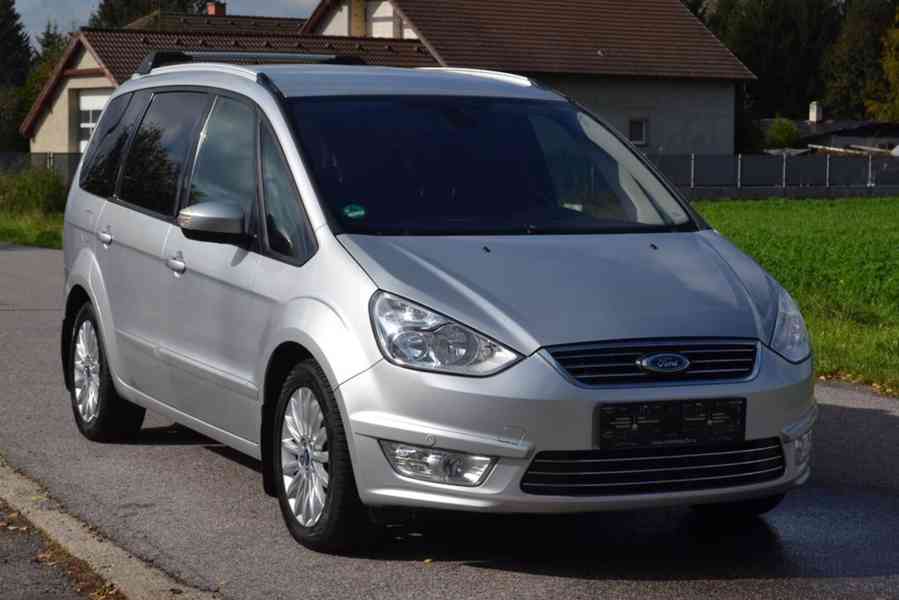 Ford Galaxy 2.0 TDCI 103kW Family 7 míst - foto 5