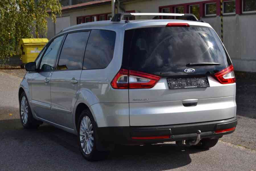 Ford Galaxy 2.0 TDCI 103kW Family 7 míst - foto 2