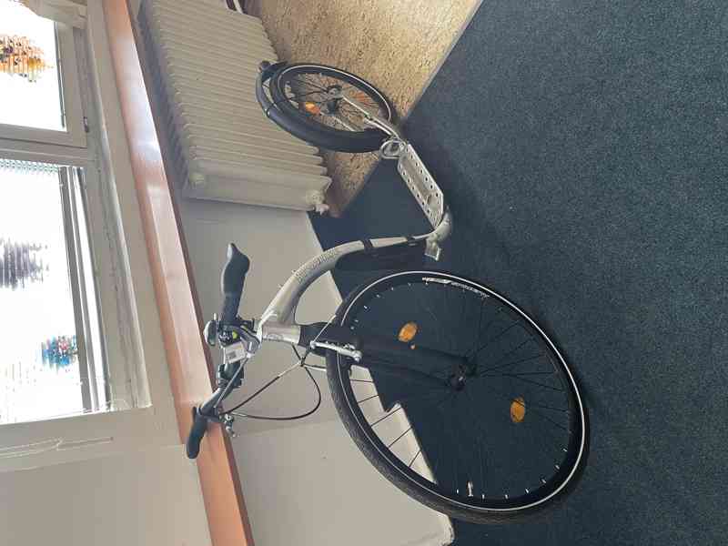 Prodán koloběžku kickbike Sport Max 20 - foto 2