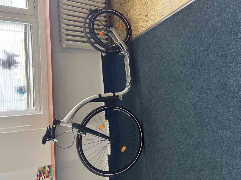 Prodán koloběžku kickbike Sport Max 20 - foto 4