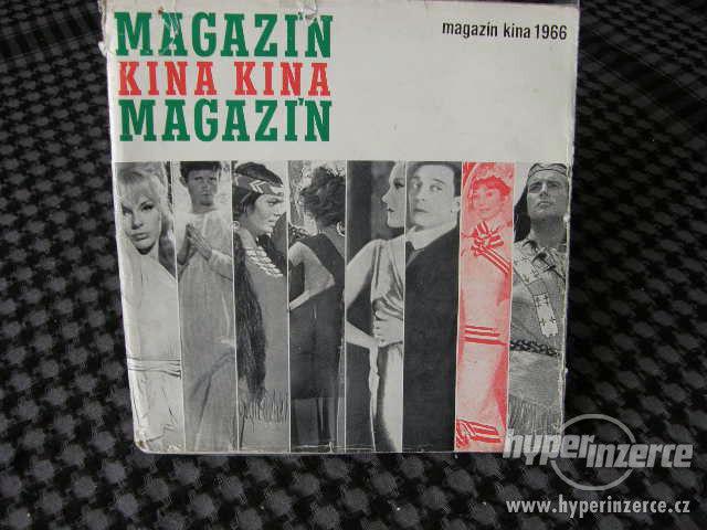 Magazín kina 1966 - foto 1