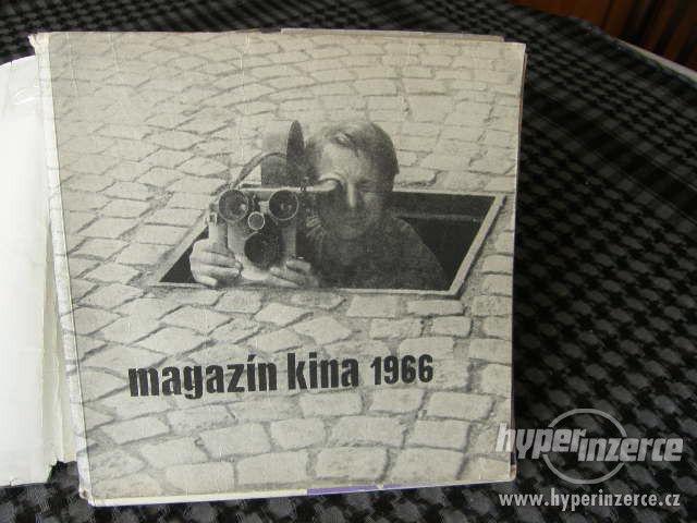 Magazín kina 1966 - foto 2