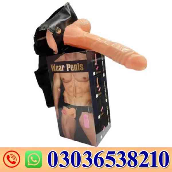 Silicon Condom With Belt In Larkana/03036538210
