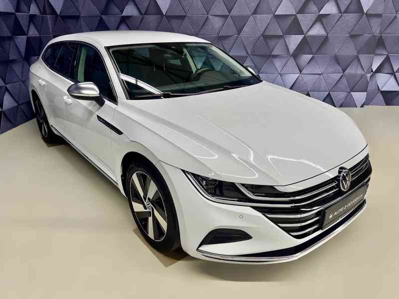 VOLKSWAGEN Arteon Elegance 2,0 TDI 147 kW DSG, 3017 - foto 5