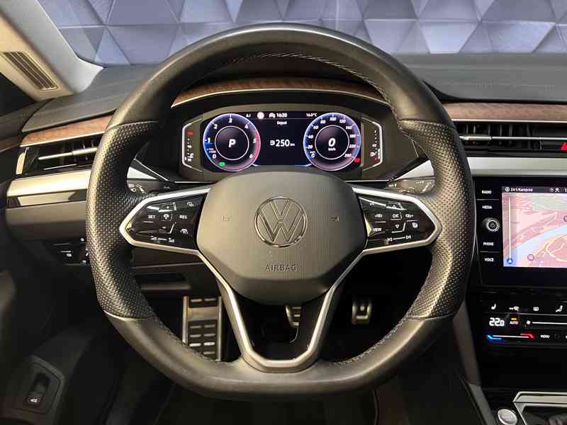 VOLKSWAGEN Arteon Elegance 2,0 TDI 147 kW DSG, 3017 - foto 11