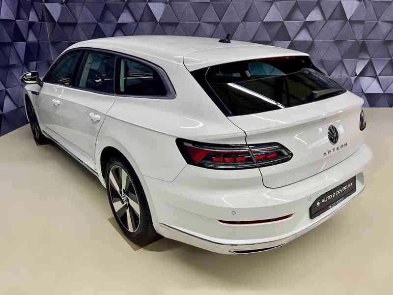 VOLKSWAGEN Arteon Elegance 2,0 TDI 147 kW DSG, 3017 - foto 2