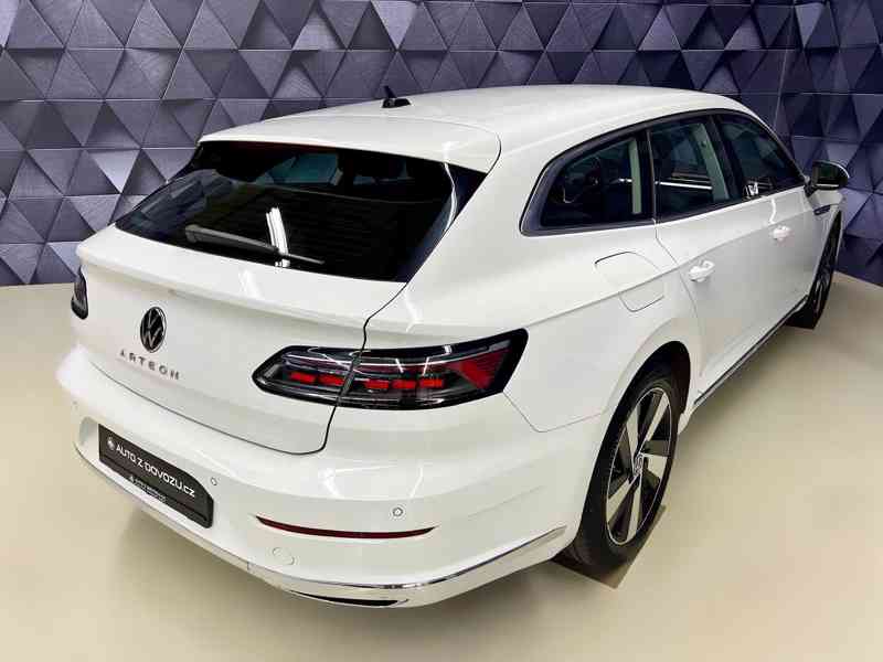 VOLKSWAGEN Arteon Elegance 2,0 TDI 147 kW DSG, 3017 - foto 4