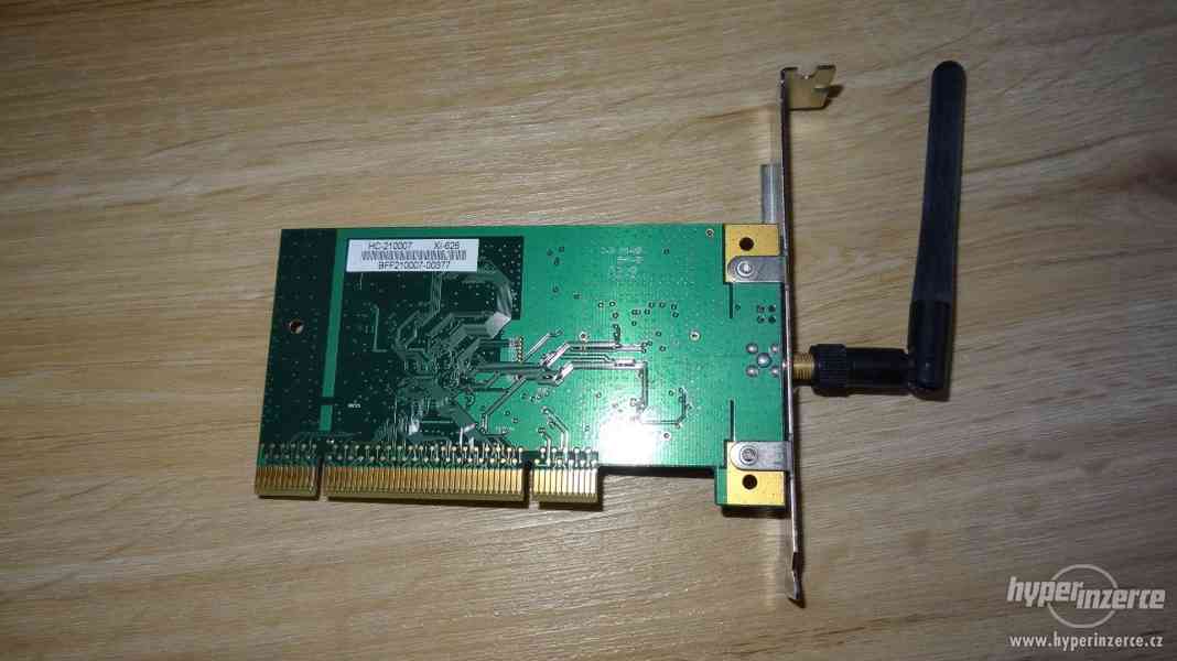 WiFi karta PCI - foto 2