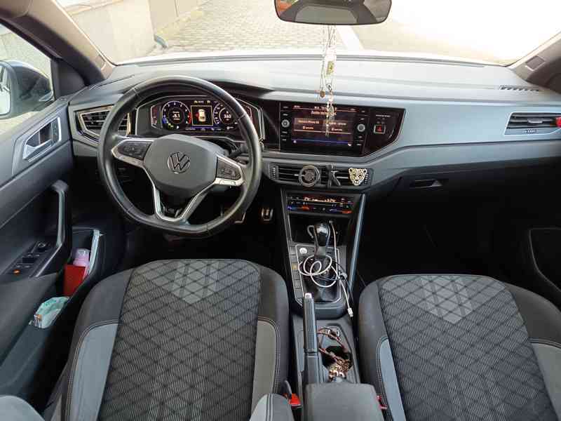 Volkswagen Taigo 1,5TSI R-Line ČR 1 majitel DPH  - foto 18
