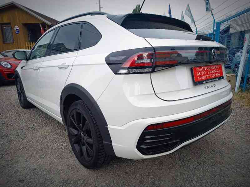 Volkswagen Taigo 1,5TSI R-Line ČR 1 majitel DPH  - foto 3