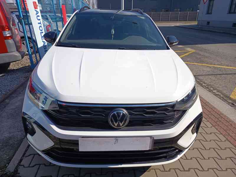 Volkswagen Taigo 1,5TSI R-Line ČR 1 majitel DPH  - foto 1