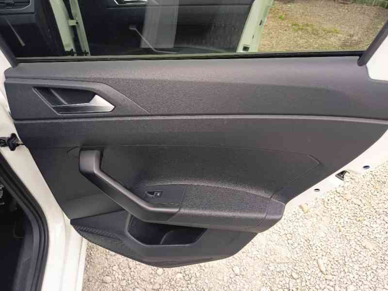Volkswagen Taigo 1,5TSI R-Line ČR 1 majitel DPH  - foto 16