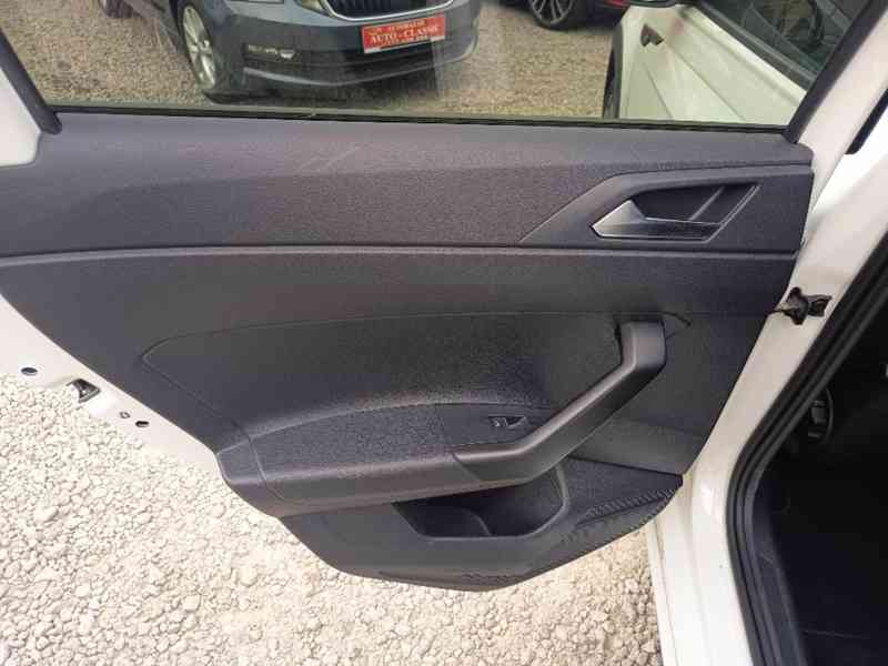 Volkswagen Taigo 1,5TSI R-Line ČR 1 majitel DPH  - foto 19