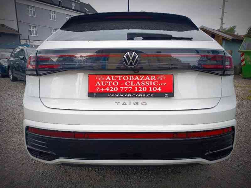 Volkswagen Taigo 1,5TSI R-Line ČR 1 majitel DPH  - foto 2
