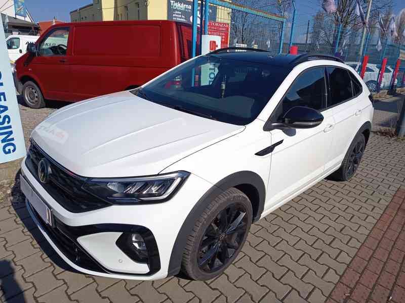 Volkswagen Taigo 1,5TSI R-Line ČR 1 majitel DPH  - foto 3