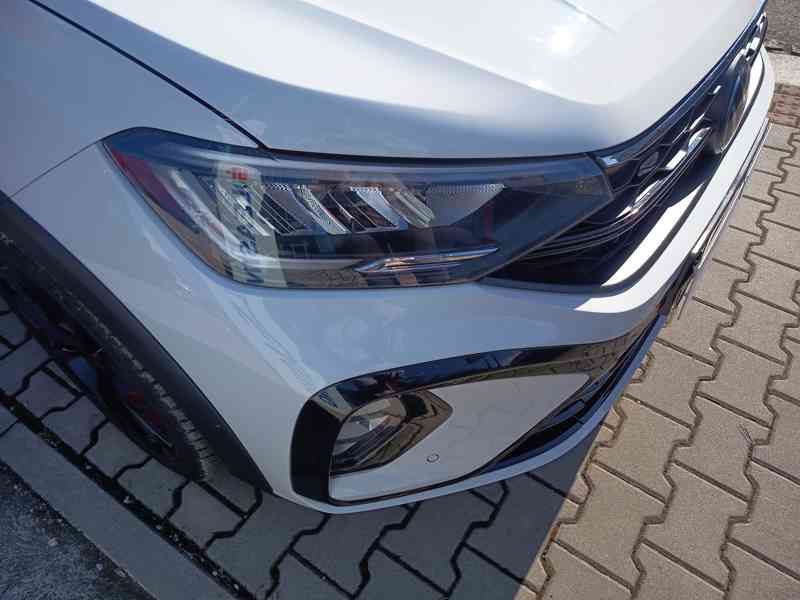 Volkswagen Taigo 1,5TSI R-Line ČR 1 majitel DPH  - foto 7