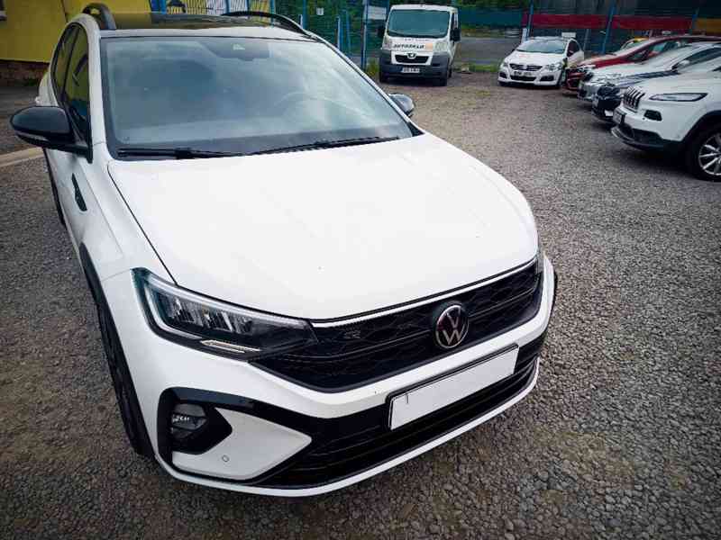 Volkswagen Taigo 1,5TSI R-Line ČR 1 majitel DPH  - foto 5