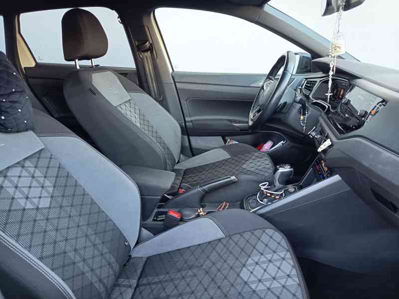 Volkswagen Taigo 1,5TSI R-Line ČR 1 majitel DPH  - foto 14