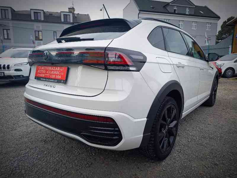 Volkswagen Taigo 1,5TSI R-Line ČR 1 majitel DPH  - foto 1