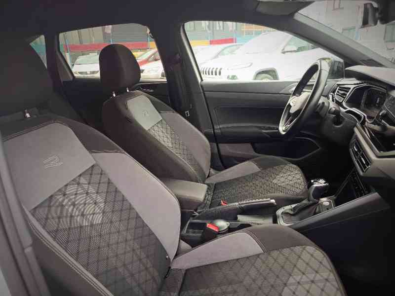 Volkswagen Taigo 1,5TSI R-Line ČR 1 majitel DPH  - foto 12