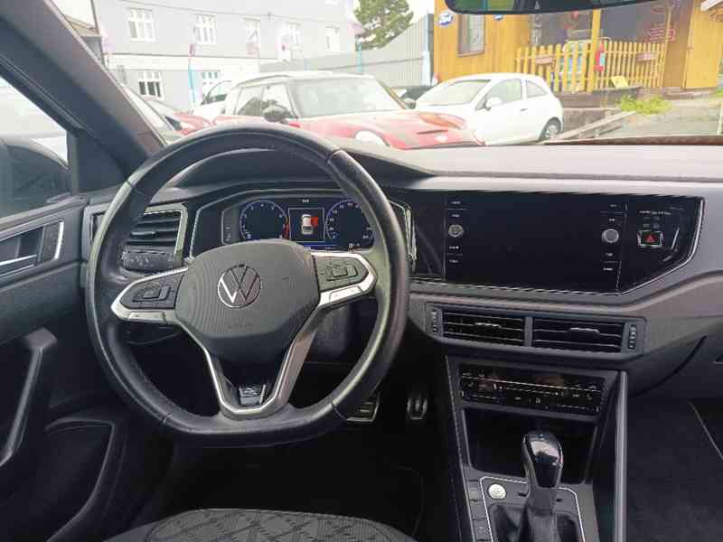 Volkswagen Taigo 1,5TSI R-Line ČR 1 majitel DPH  - foto 15