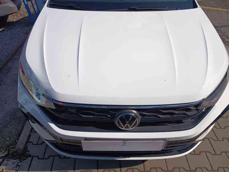 Volkswagen Taigo 1,5TSI R-Line ČR 1 majitel DPH  - foto 5