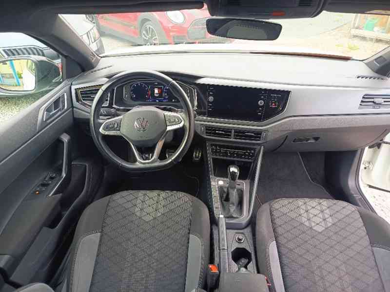 Volkswagen Taigo 1,5TSI R-Line ČR 1 majitel DPH  - foto 14